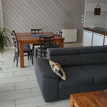 Appartement Vue Mer, Rdc, Plage De Trestrignel Perros-Guirec Zewnętrze zdjęcie