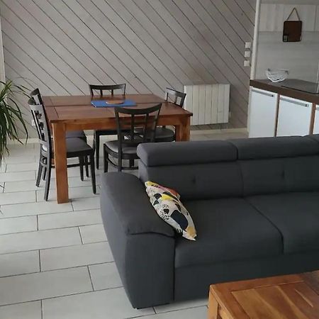 Appartement Vue Mer, Rdc, Plage De Trestrignel Perros-Guirec Zewnętrze zdjęcie