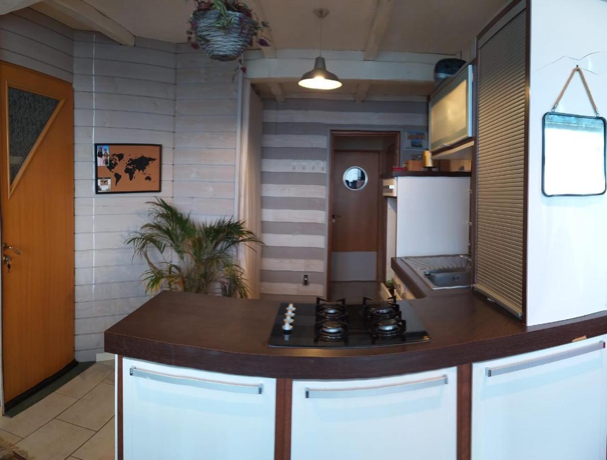 Appartement Vue Mer, Rdc, Plage De Trestrignel Perros-Guirec Zewnętrze zdjęcie