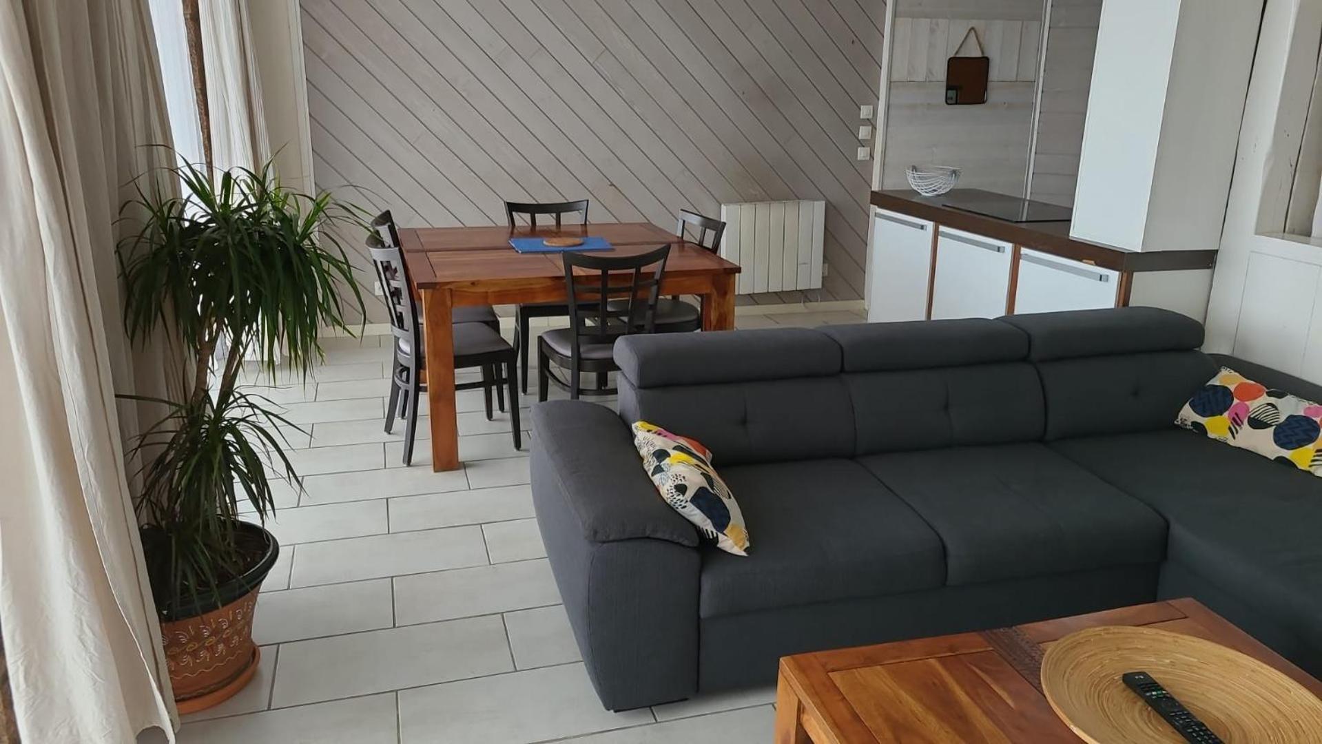 Appartement Vue Mer, Rdc, Plage De Trestrignel Perros-Guirec Zewnętrze zdjęcie