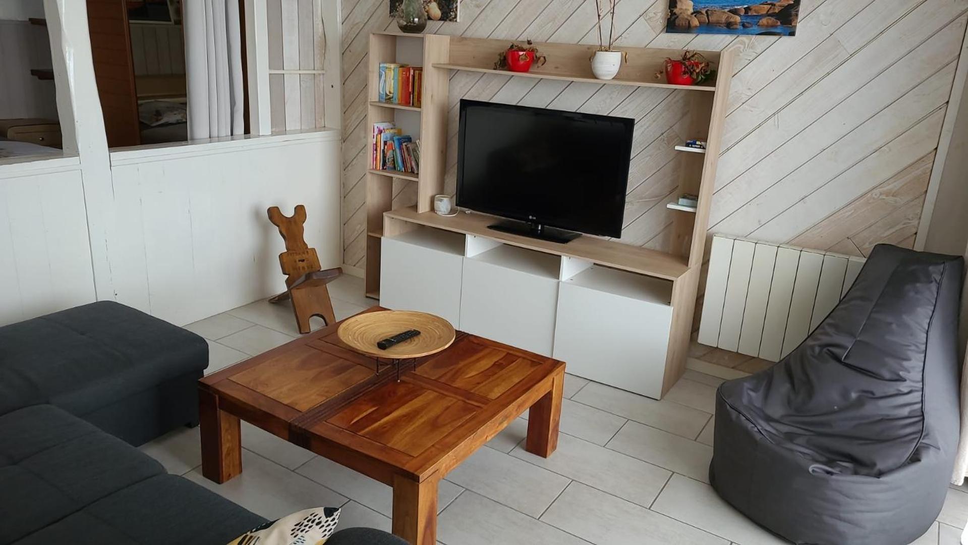 Appartement Vue Mer, Rdc, Plage De Trestrignel Perros-Guirec Zewnętrze zdjęcie